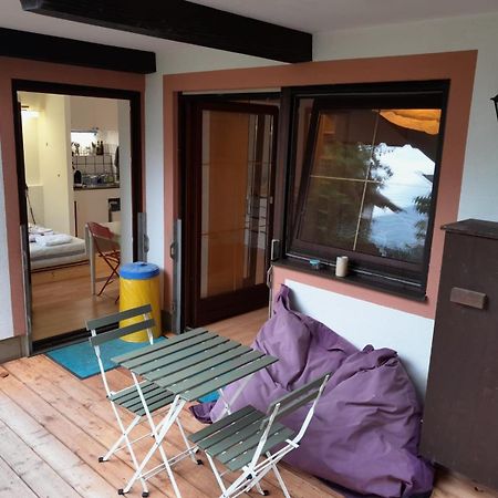 Apartment Mit Kueche Und Balkon Oder Terrasse, Ruhig Und Gut Erreichbar Piding Exterior photo
