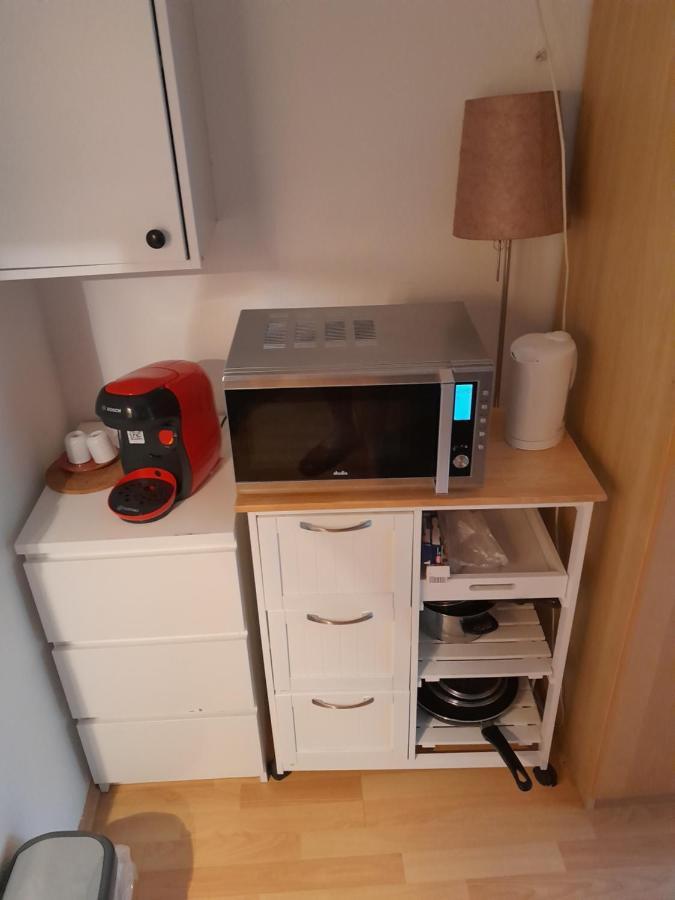 Apartment Mit Kueche Und Balkon Oder Terrasse, Ruhig Und Gut Erreichbar Piding Exterior photo