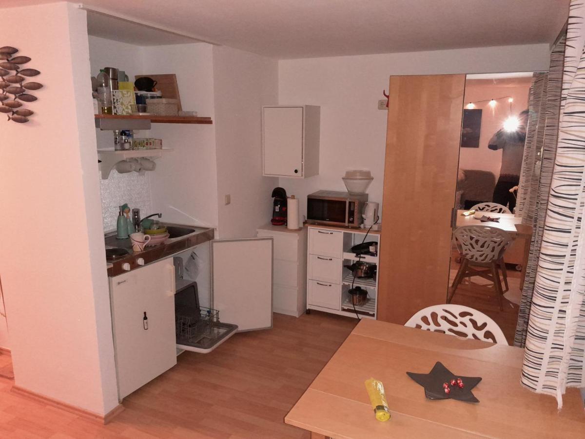 Apartment Mit Kueche Und Balkon Oder Terrasse, Ruhig Und Gut Erreichbar Piding Exterior photo