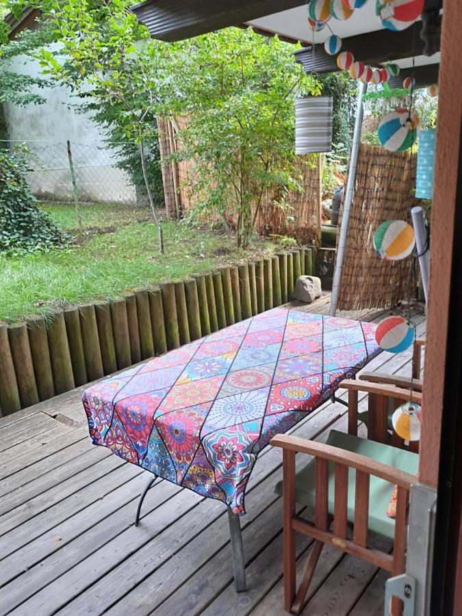 Apartment Mit Kueche Und Balkon Oder Terrasse, Ruhig Und Gut Erreichbar Piding Exterior photo