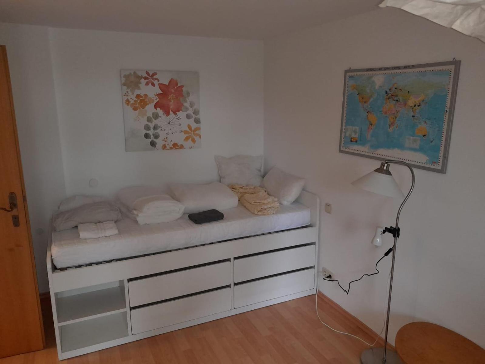 Apartment Mit Kueche Und Balkon Oder Terrasse, Ruhig Und Gut Erreichbar Piding Exterior photo